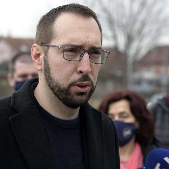 Tomislav Tomašević