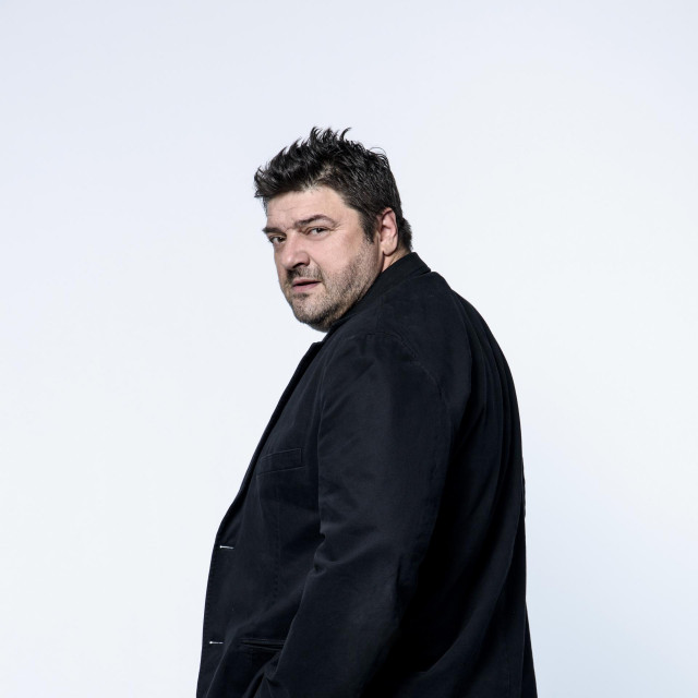 Goran Navojec, glumac