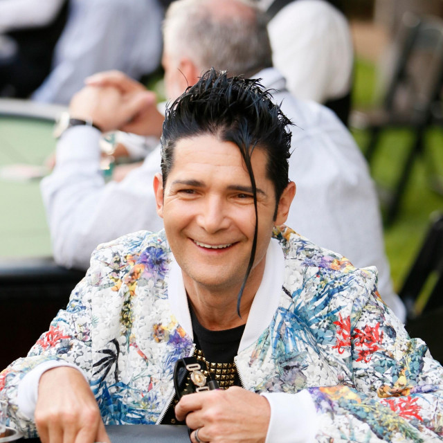 Corey Feldman
