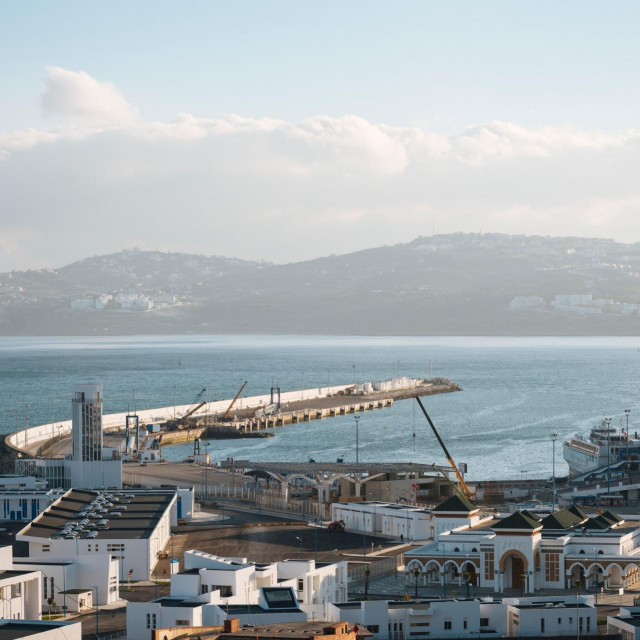 Tangier, Maroko