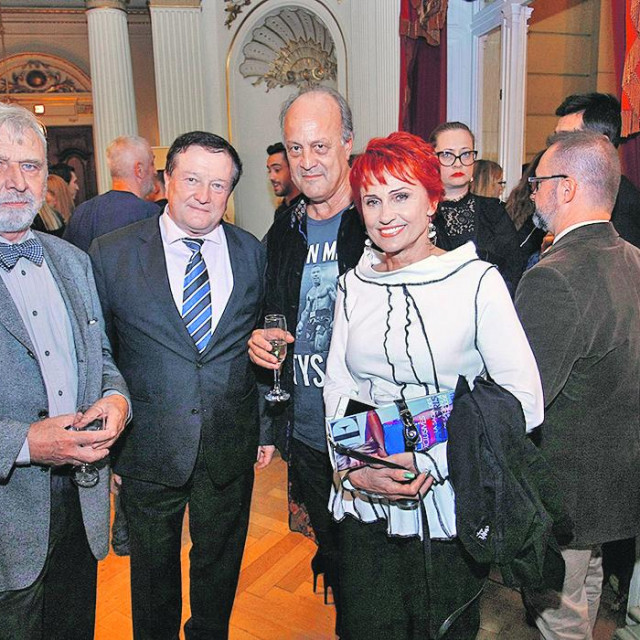 Damir Boras, Jakov Sedlar i Almira Osmanović Sedlar