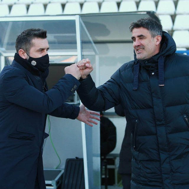 Nenad Bjelica i Zoran Mamić ponovno na Maksimiru u subotu, od 17.30