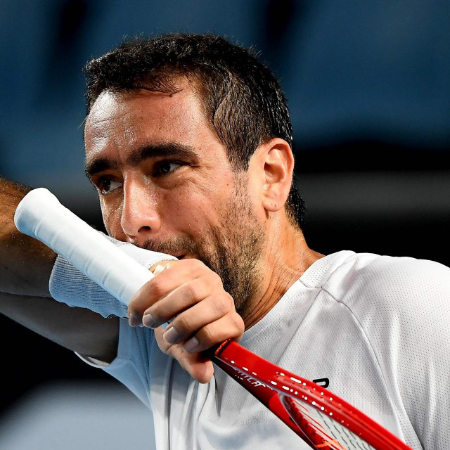 Tenis Marina Čilića iz ”noćne more”