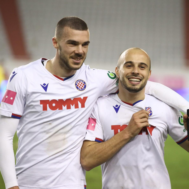 Nihad Mujakić i Darko Todorović