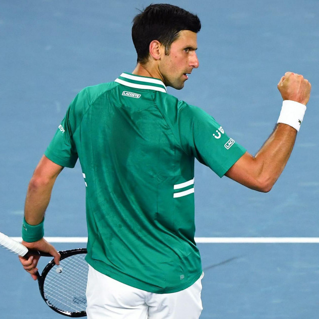 Novak Đoković može biti zadovoljan uvjerljivim nastupom