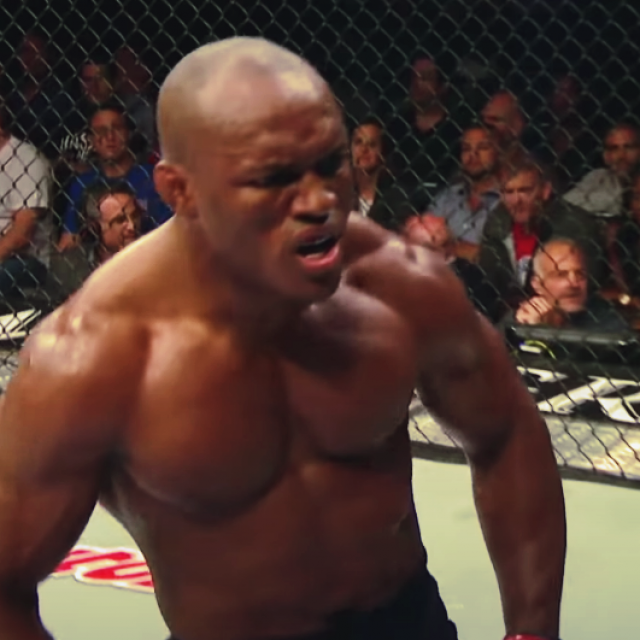 Kamaru Usman