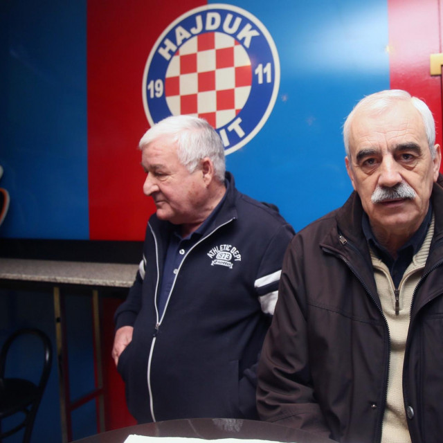 Ivan Katalinić i Zvonko Bego