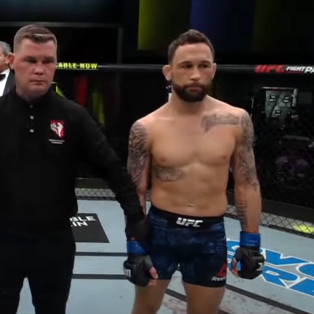 Frankie Edgar