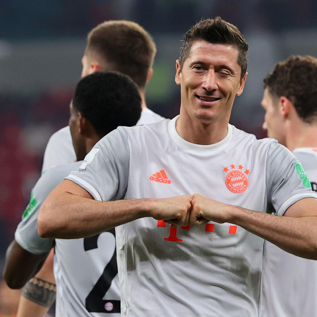 Robert Lewandowski
