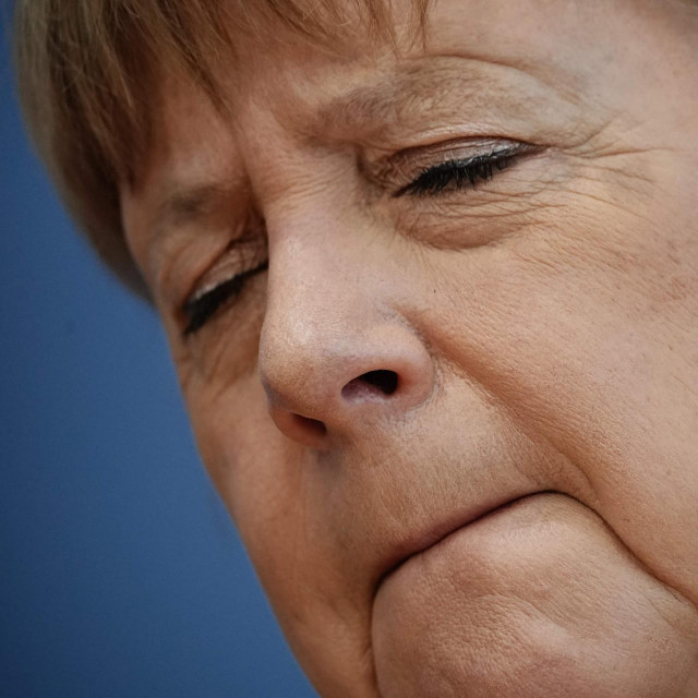 Angela Merkel