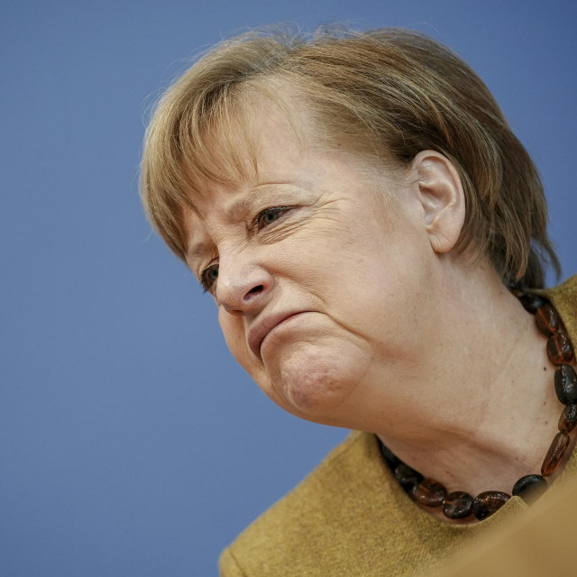 Angela Merkel