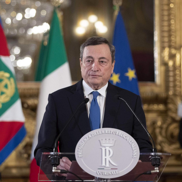 Mario Draghi