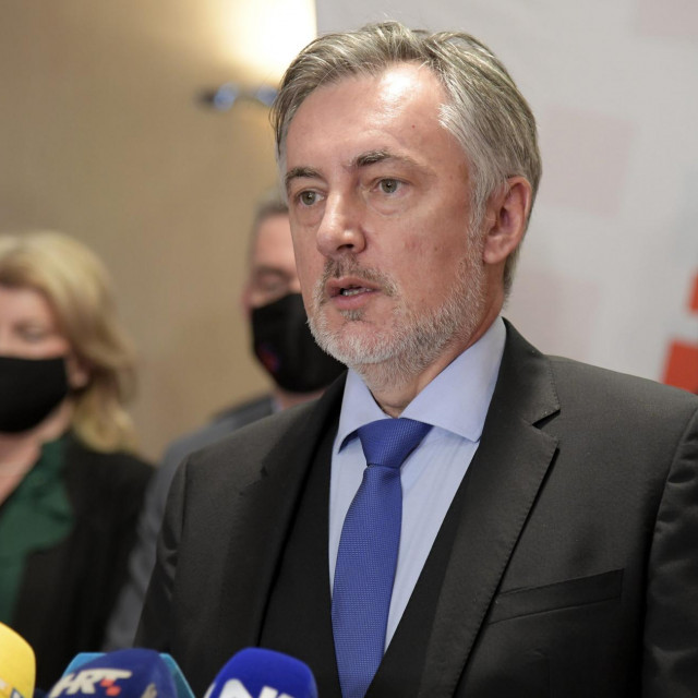 Domovinski pokret Miroslava Škore podržat će Josipa Dabru za vukovarsko-srijemskog župana