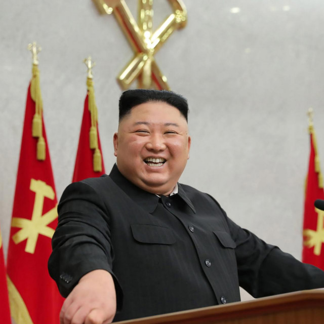 Kim Jong Un