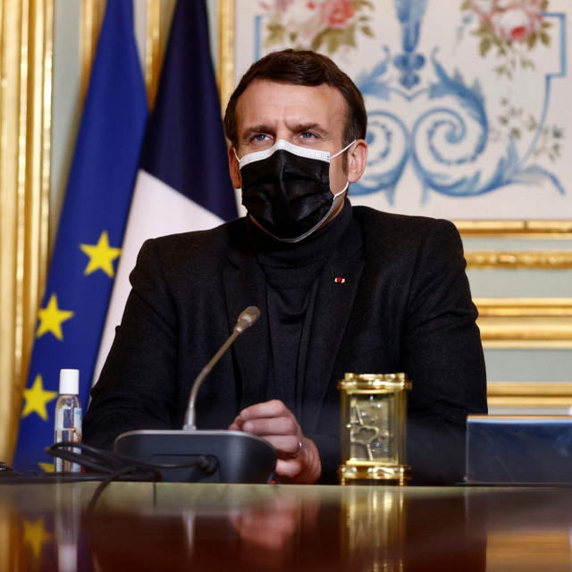 Emmanuel Macron