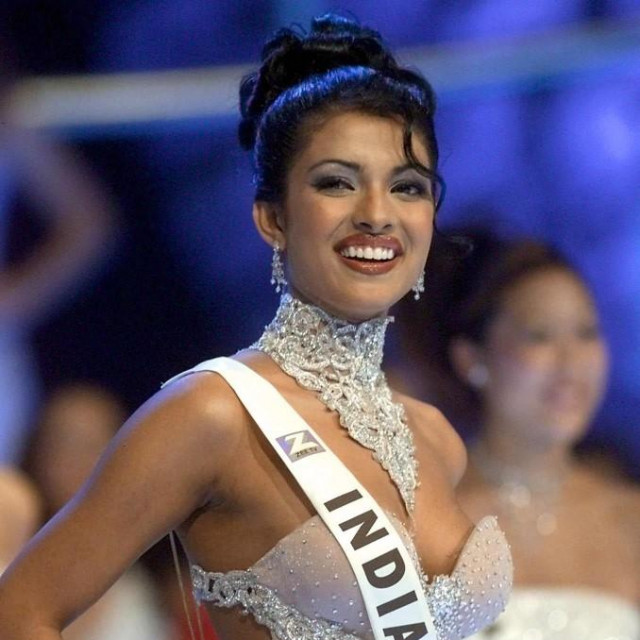 Priyanka Chopra