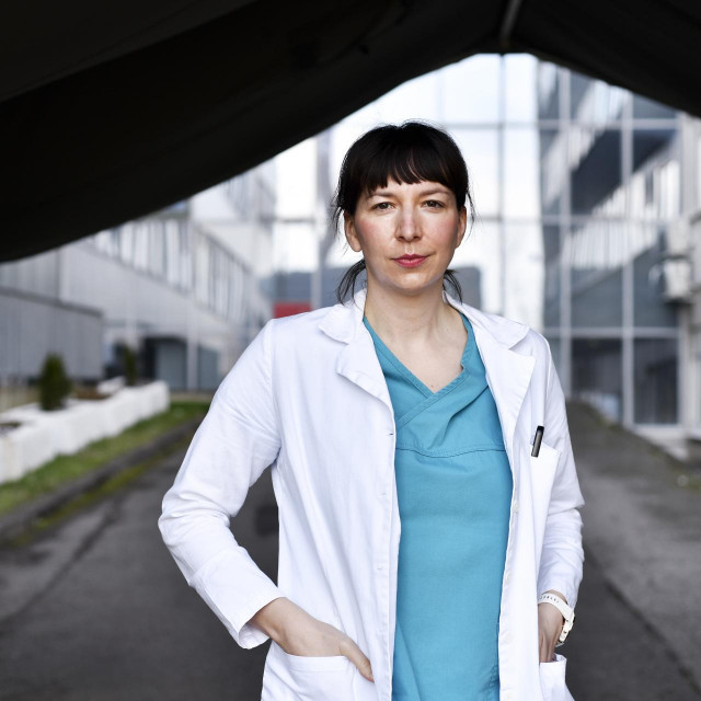 dr. sc. Tereza Gabelić
dr. med., specijalist neurologije, subspecijalist neuroimunologije, KBC Zagreb