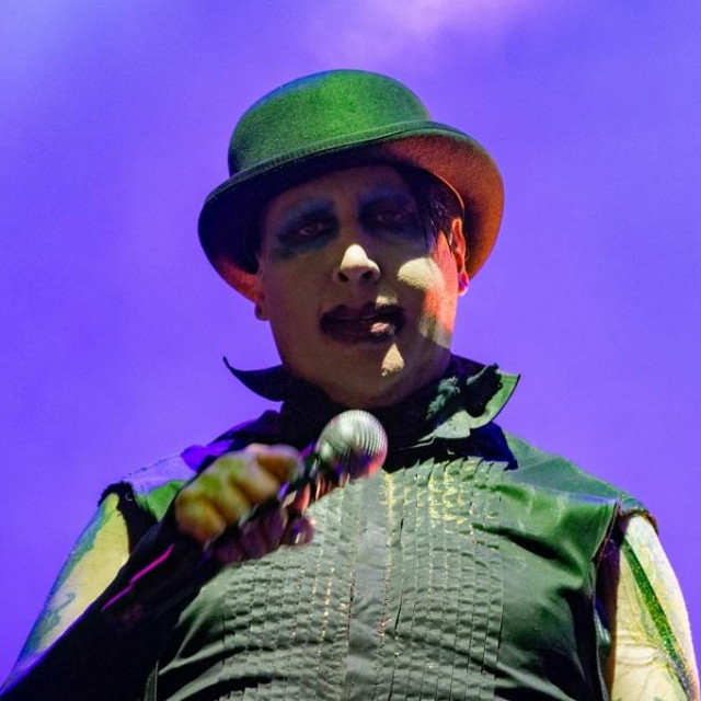 Marilyn Manson 