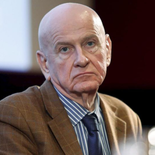 Dr. sc. Drago Roksandić