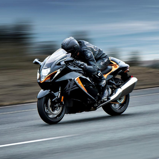 Suzuki GSX-R 1300 Hayabusa