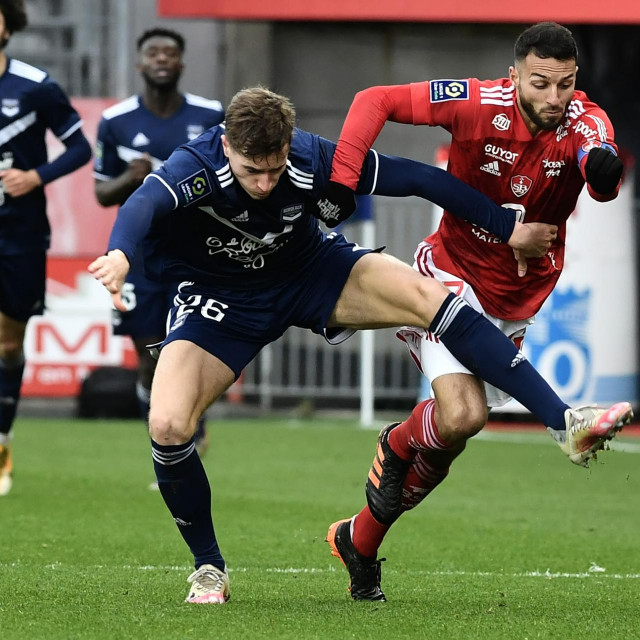 Toma Bašić uživa u francuskoj ligi