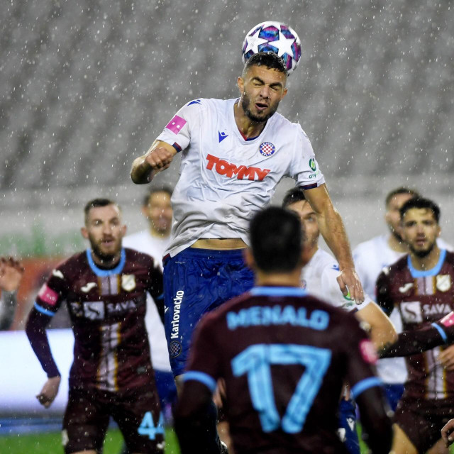 Veliki ispit za igrače Hajduka