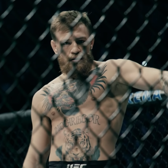 Conor McGregor