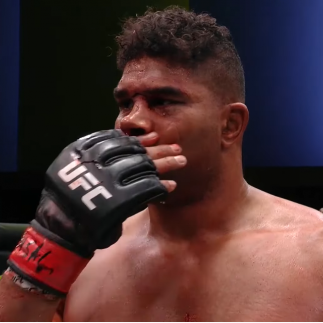Alistair Overeem