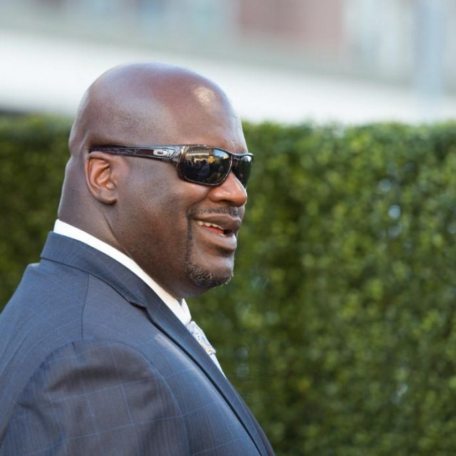 Shaquille O'Neal