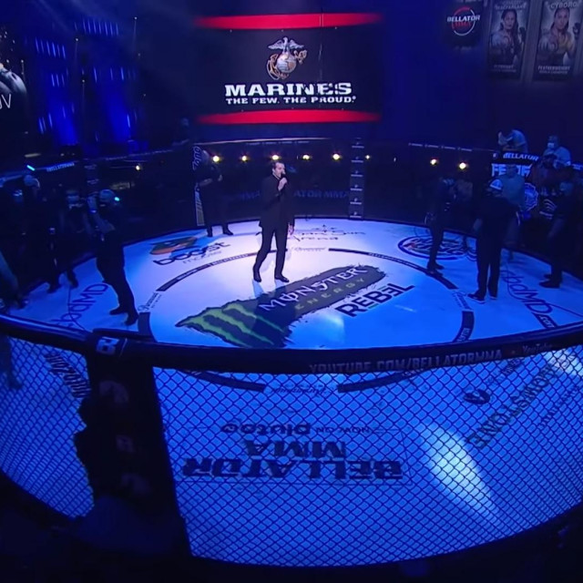 Bellator kavez