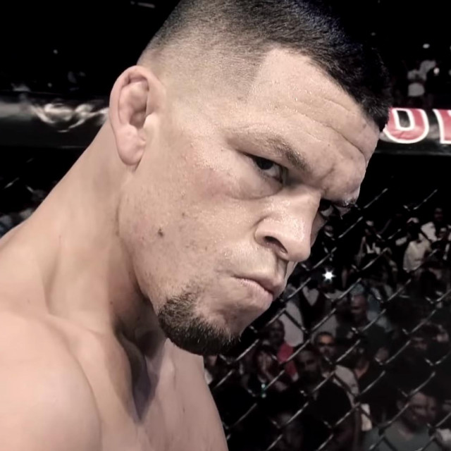 Nate Diaz