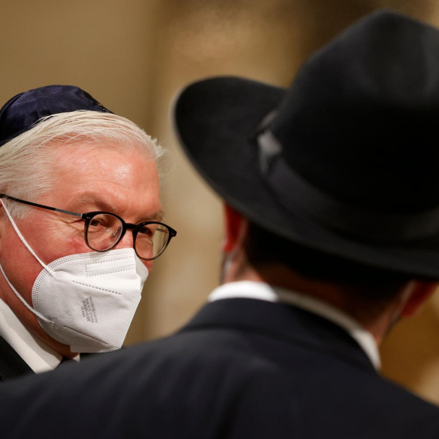 Frank-Walter Steinmeier 