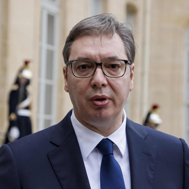 Aleksandar Vučić
