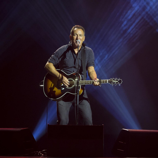 Bruce Springsteen