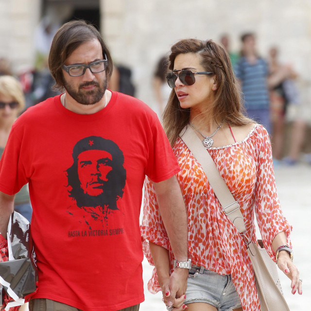 Vidoje i Nikolina Ristović