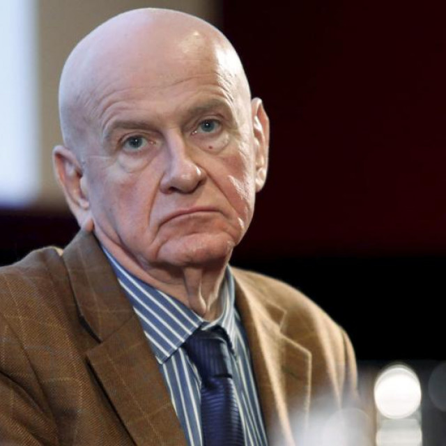 Dr. sc. Drago Roksandić