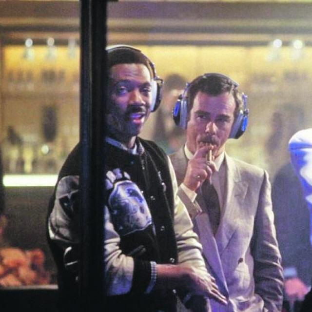 ”POLICAJAC S BEVERLY HILLSA” 1,2,3; G: Eddie Murphy, Judge Reinhold, Briggite; Nielsen; NETFLIX