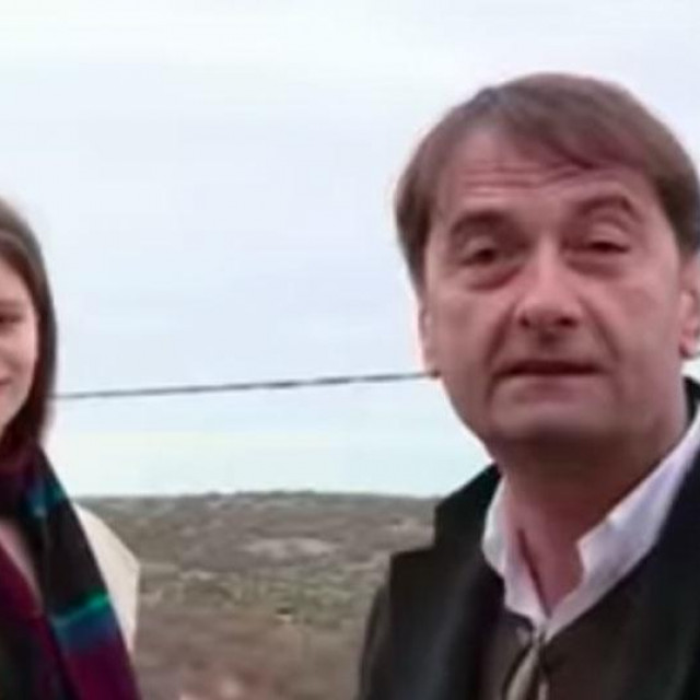 Tea Lončar i Edi Škovrlj