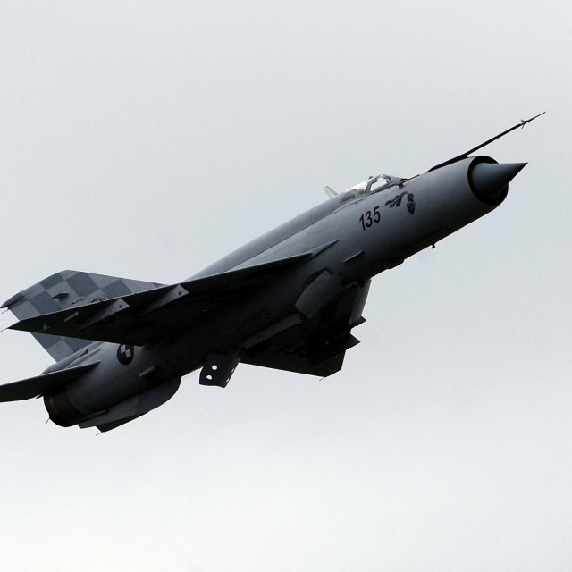 MiG-21