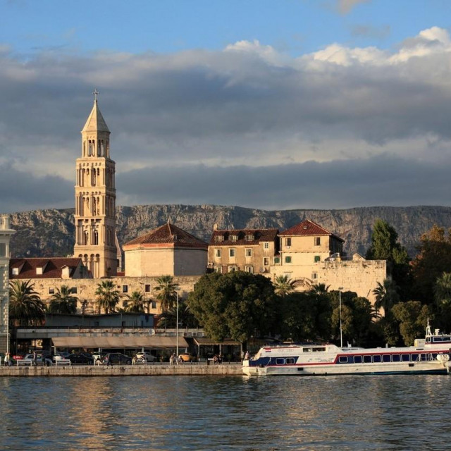 Split, centar