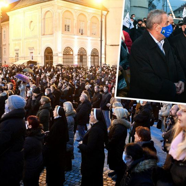 Stepinčevo pred Katedralom