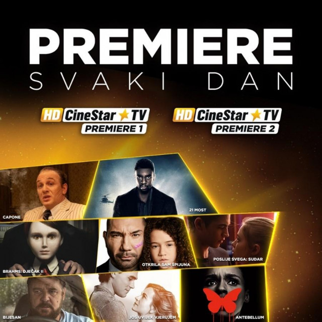 CineStar TV