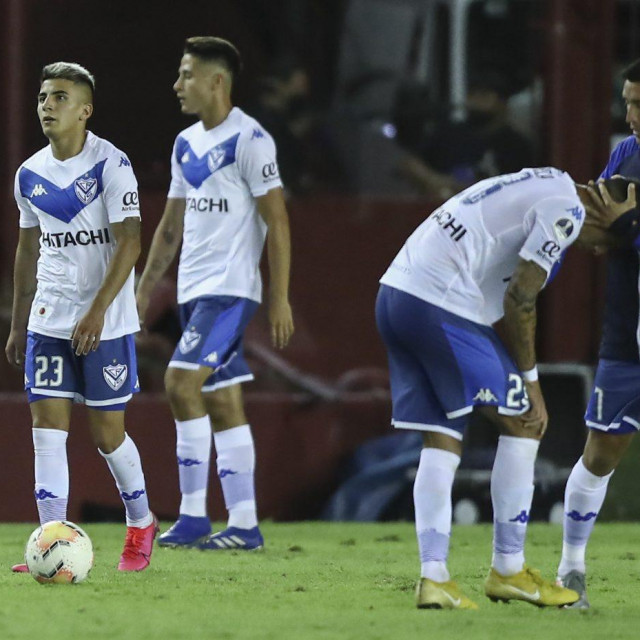 Velez Sarsfield - ilustracija