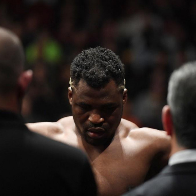 Francis Ngannou