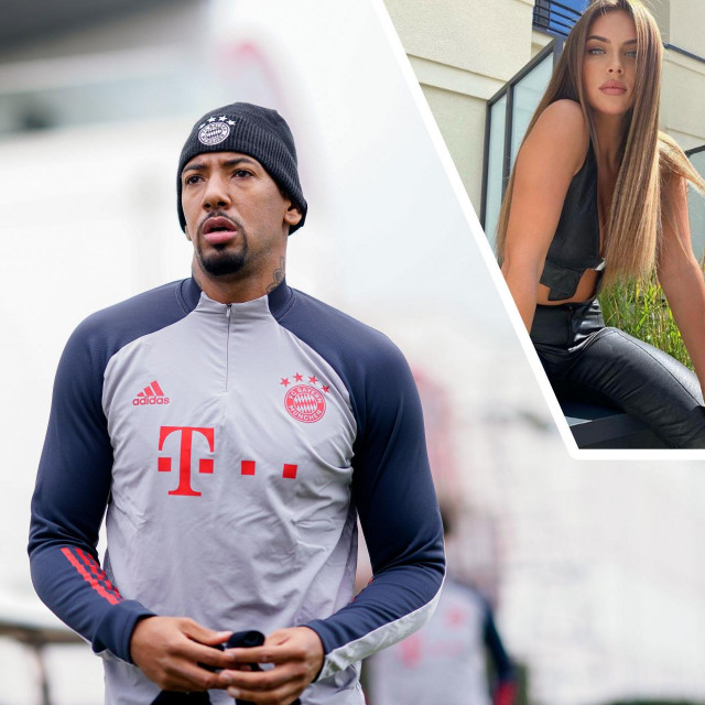 Boateng i Lenhardt