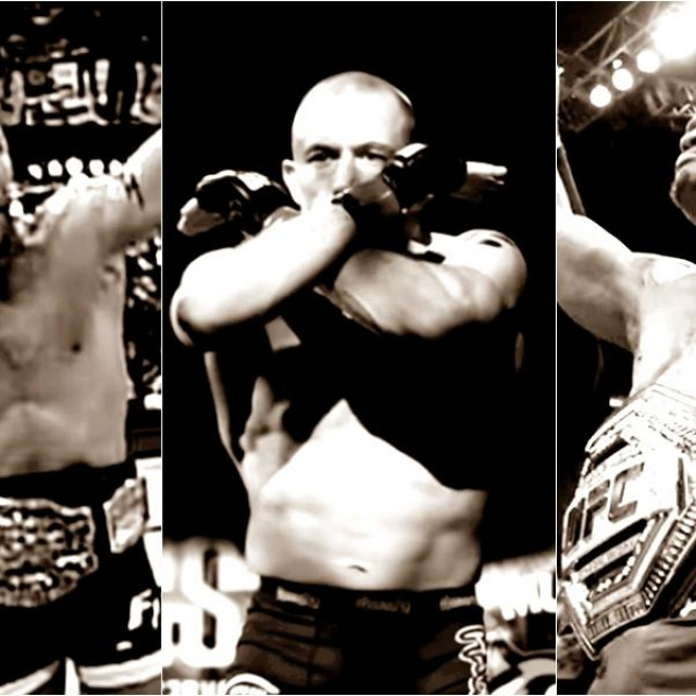 Pat Miletich, Georges St-Pierre i Kamaru Usman