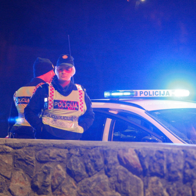 Policija ilustracija