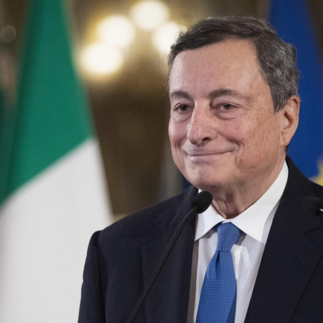 Mario Draghi
