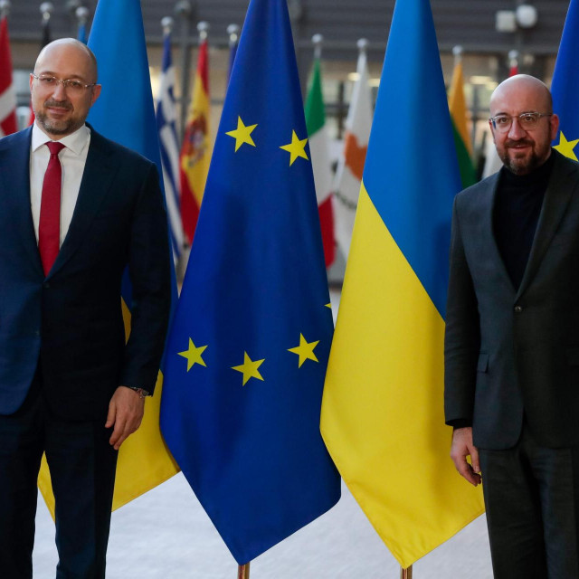 Michel je najavio da će u ožujku posjetiti Ukrajinu i Gruziju kako bi im dao podršku EU