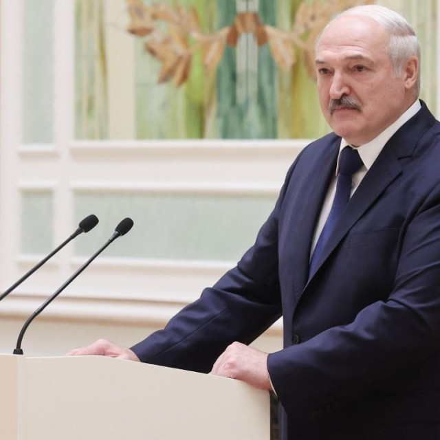 Aleksander Lukašenko